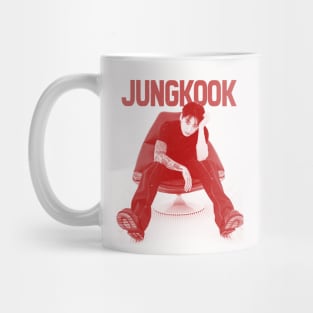 Jungkook Golden Jung Kook Mug